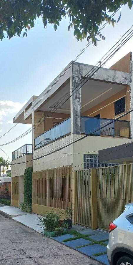 Pousada Marcia Elizondo Belém Esterno foto