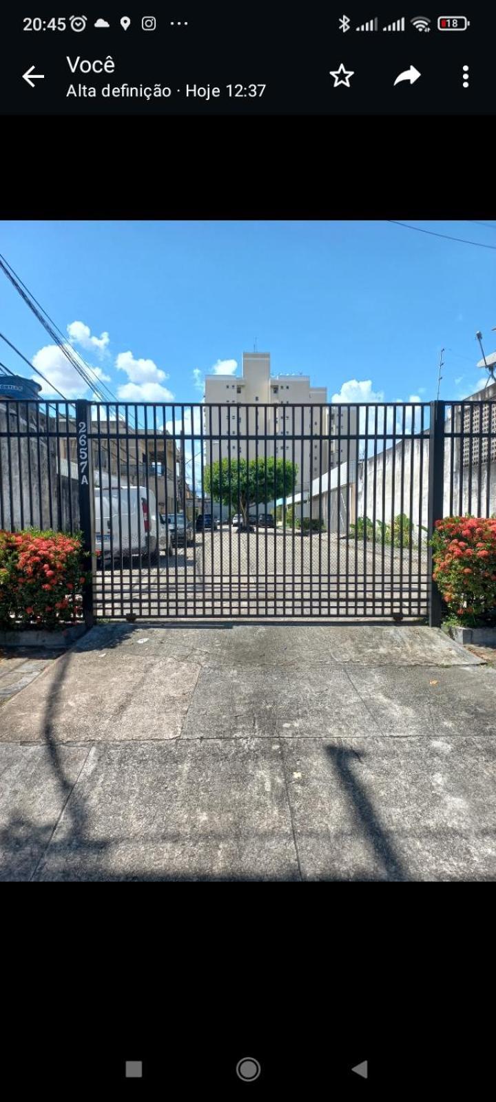 Pousada Marcia Elizondo Belém Esterno foto